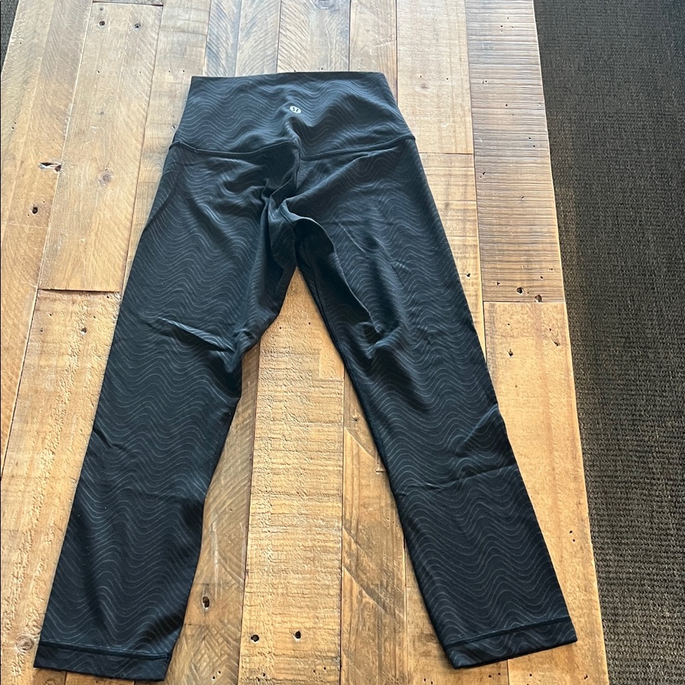 Align Lululemon leggings size 2.